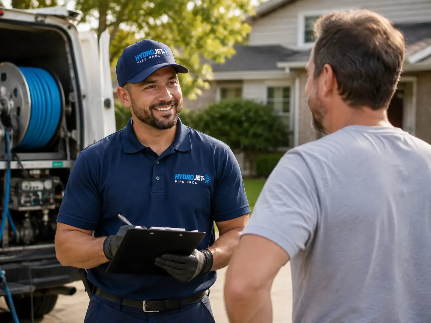 Hydro Jet Pipe Descaling Mclean, NE FAQs
